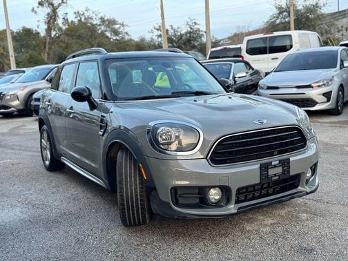 2017 MINI Countryman Cooper