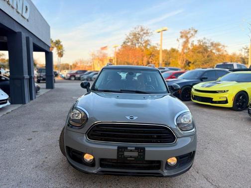 2017 MINI Countryman Cooper
