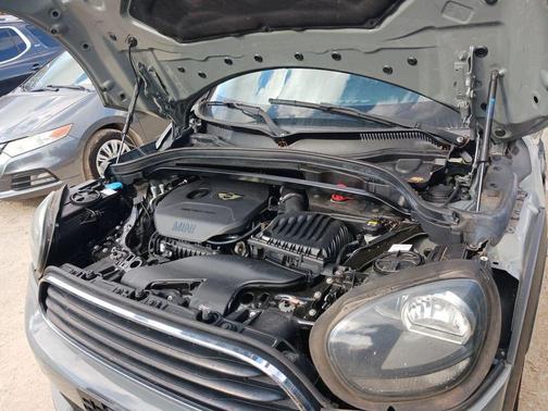 2017 MINI Countryman Cooper