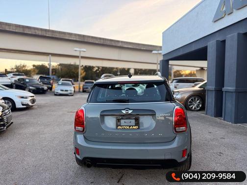 2017 MINI Countryman Cooper