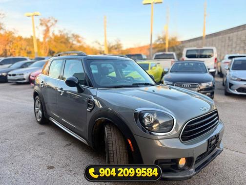 2017 MINI Countryman Cooper