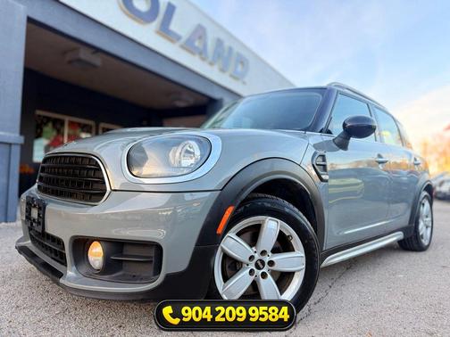 2017 MINI Countryman Cooper