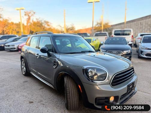 2017 MINI Countryman Cooper
