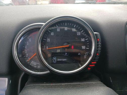 2017 MINI Countryman Cooper