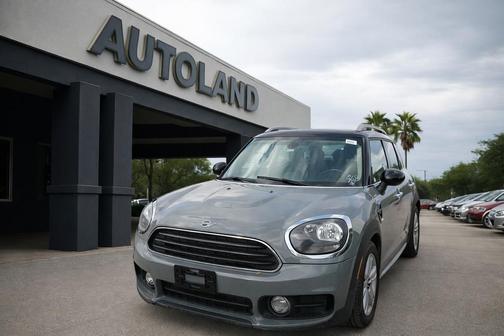 2017 MINI Countryman Cooper