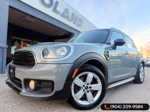 2017 MINI Countryman Cooper