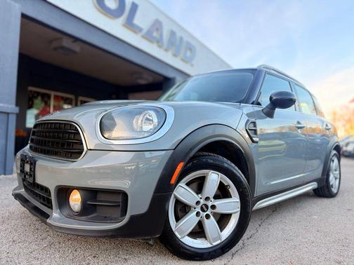 2017 MINI Countryman Cooper