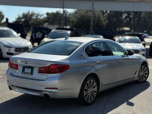 2018 BMW 530e iPerformance