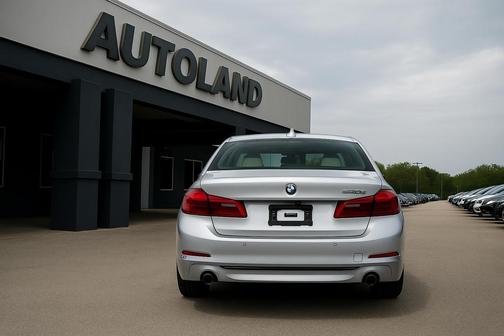 2018 BMW 530e iPerformance