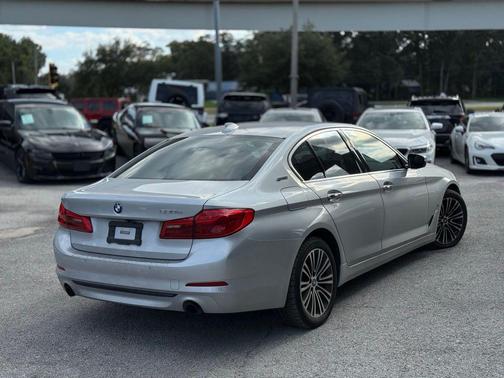 2018 BMW 530e iPerformance