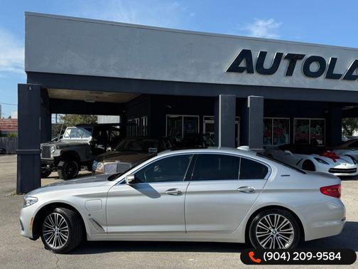 2018 BMW 530e iPerformance