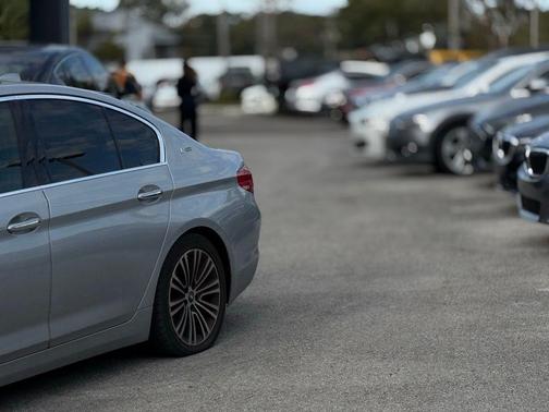 2018 BMW 530e iPerformance
