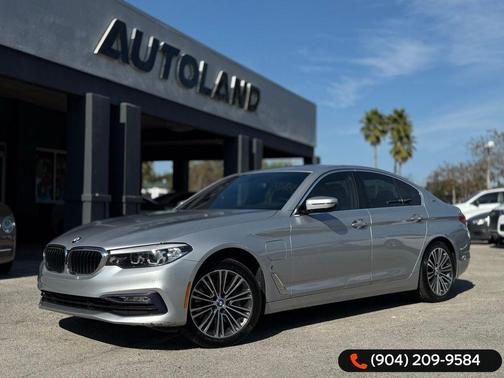 2018 BMW 530e iPerformance