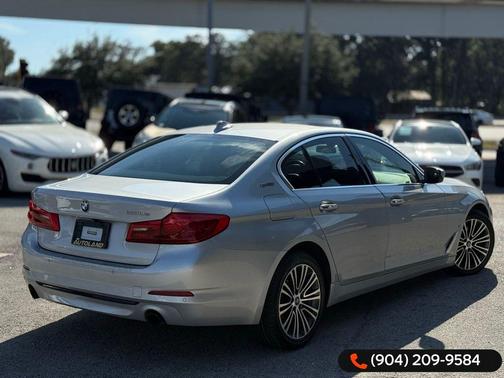 2018 BMW 530e iPerformance