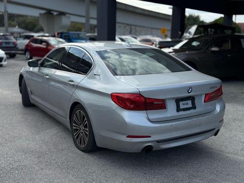 2018 BMW 530e iPerformance