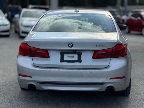 2018 BMW 530e iPerformance