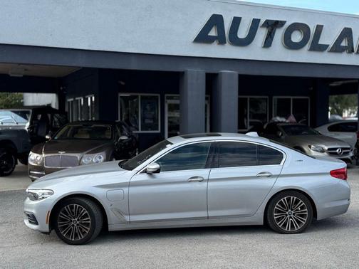 2018 BMW 530e iPerformance