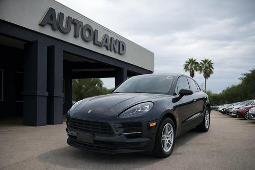 2020 Porsche Macan Base