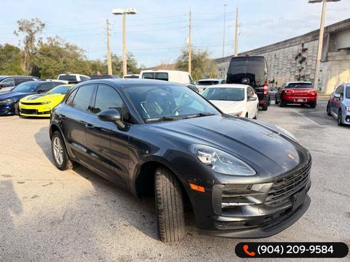 2020 Porsche Macan Base