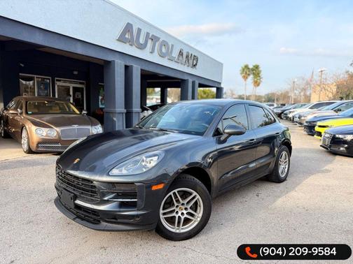 2020 Porsche Macan Base