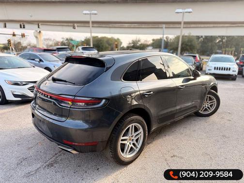 2020 Porsche Macan Base