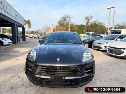 2020 Porsche Macan Base