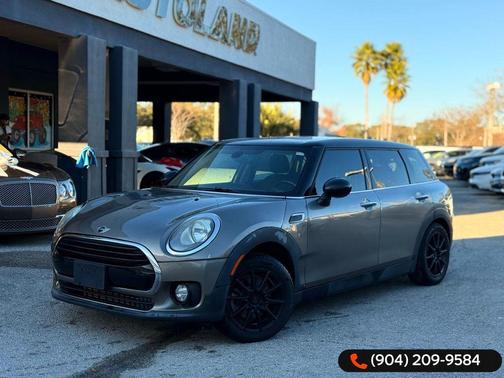 2016 MINI Clubman Cooper