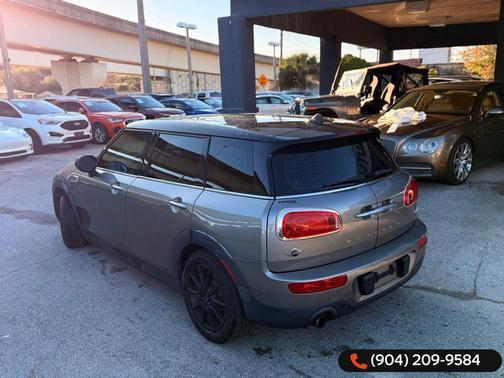 2016 MINI Clubman Cooper