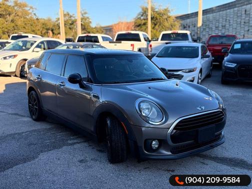 2016 MINI Clubman Cooper