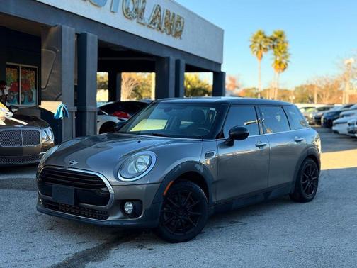 2016 MINI Clubman Cooper