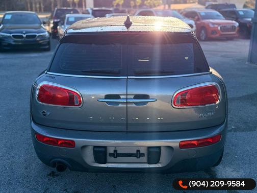 2016 MINI Clubman Cooper