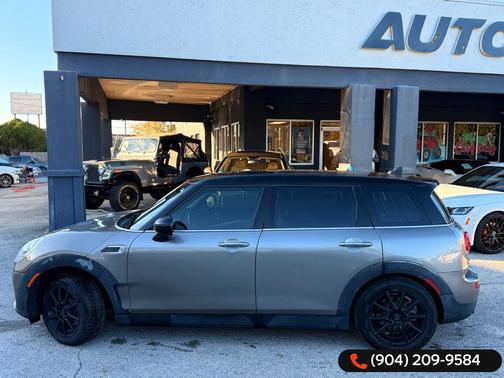 2016 MINI Clubman Cooper