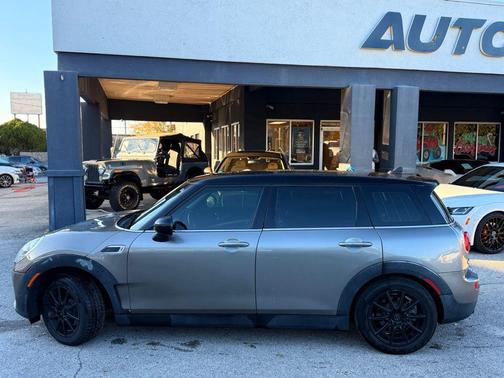 2016 MINI Clubman Cooper