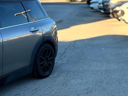 2016 MINI Clubman Cooper