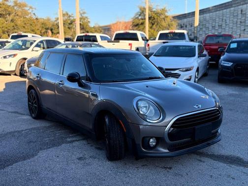 2016 MINI Clubman Cooper