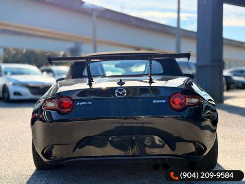 2017 Mazda MX-5 Miata Grand Touring