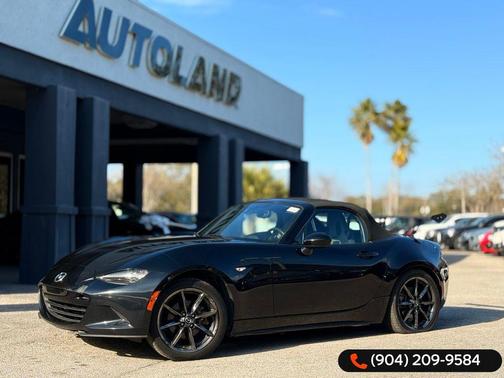 2017 Mazda MX-5 Miata Grand Touring