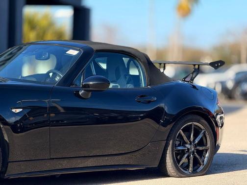 2017 Mazda MX-5 Miata Grand Touring