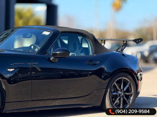 2017 Mazda MX-5 Miata Grand Touring