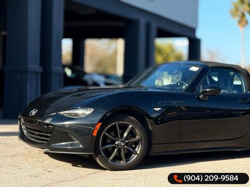 2017 Mazda MX-5 Miata Grand Touring