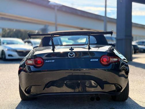 2017 Mazda MX-5 Miata Grand Touring