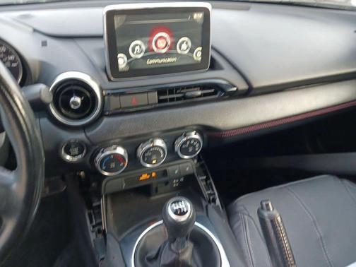 2017 Mazda MX-5 Miata Grand Touring