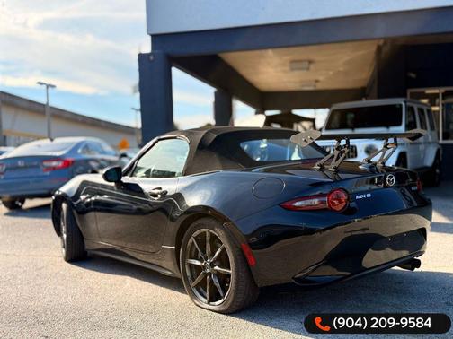 2017 Mazda MX-5 Miata Grand Touring