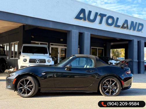 2017 Mazda MX-5 Miata Grand Touring