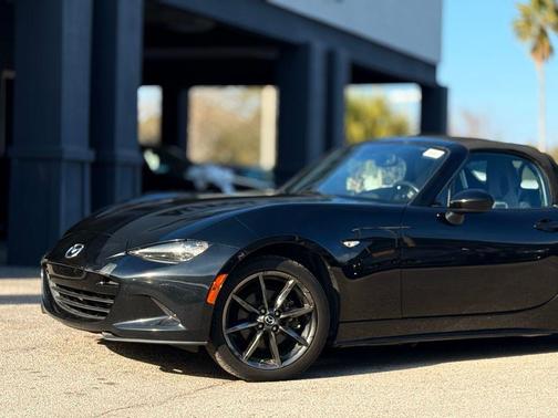2017 Mazda MX-5 Miata Grand Touring