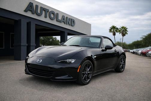 2017 Mazda MX-5 Miata Grand Touring