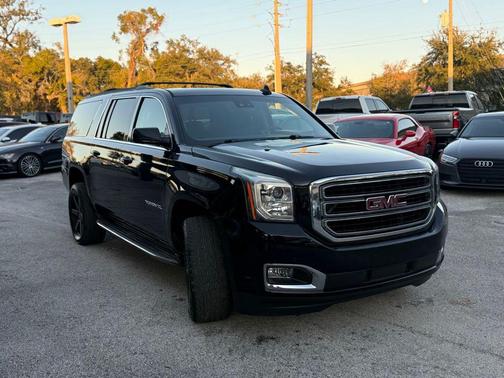 2015 GMC Yukon XL 1500 SLT