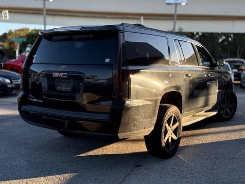 2015 GMC Yukon XL 1500 SLT