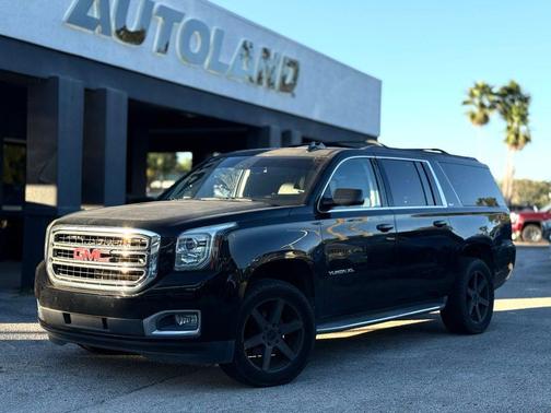 2015 GMC Yukon XL 1500 SLT