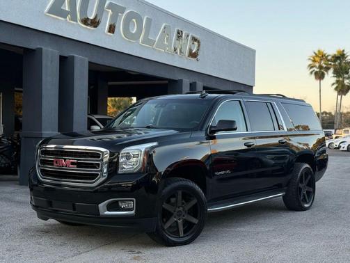 2015 GMC Yukon XL 1500 SLT